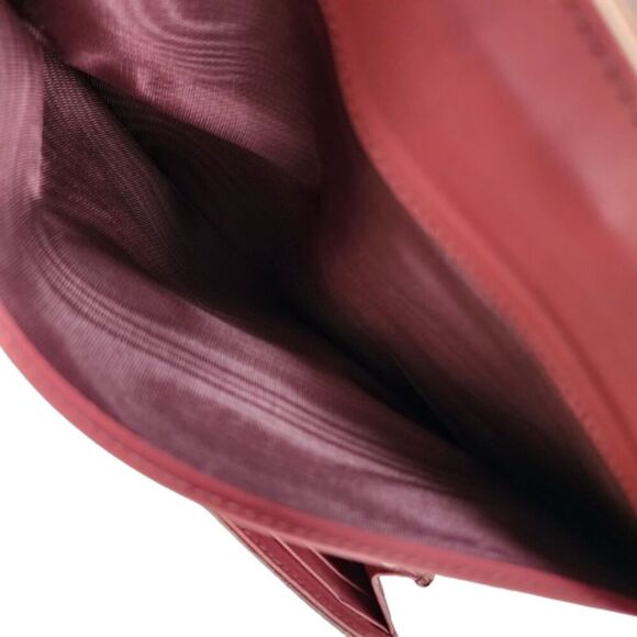 MIU MIU Multicolor Leather Bifold Long Wallet and Box - Picture 6 of 11